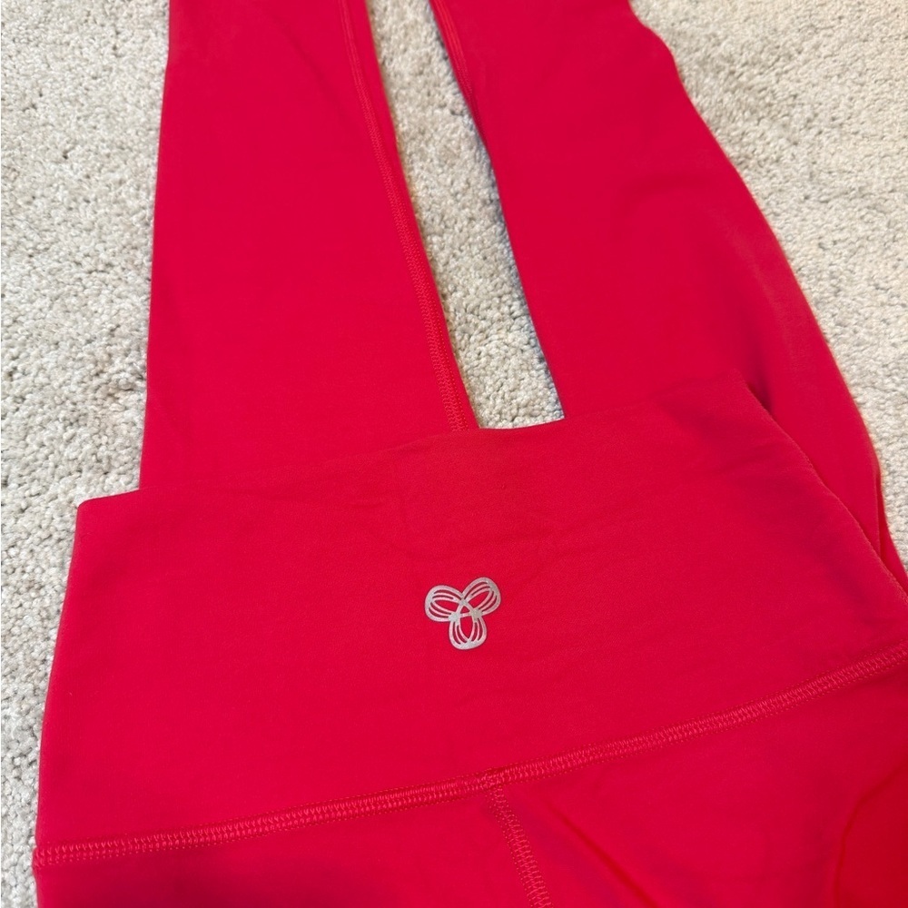 Aritzia Butter Pink TnAction 2XS Leggings - Picture 2 of 3